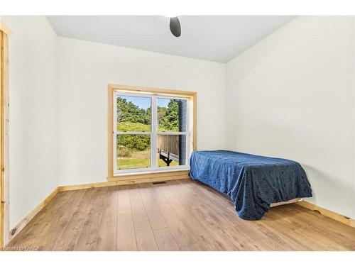 538 Mount Chesney Road, Inverary, ON - Indoor Photo Showing Bedroom