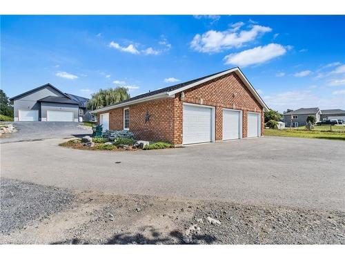 538 Mount Chesney Road, Inverary, ON - Outdoor