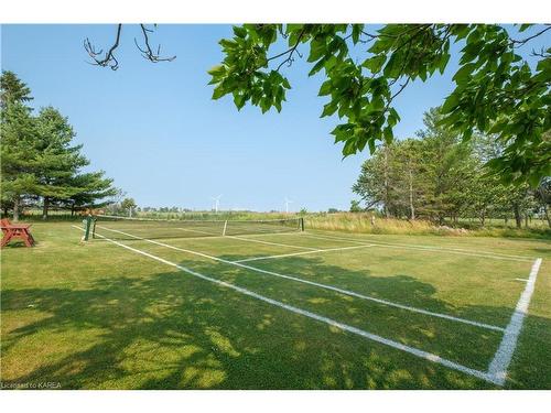 965 Baseline Road, Wolfe Island, ON - Outdoor With View