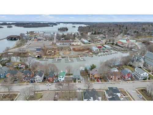 350 Stone Street South Street S, Gananoque, ON - Outdoor With View