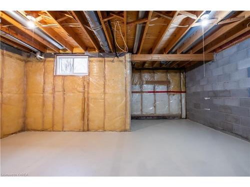 635 Tanner Drive, Kingston, ON - Indoor Photo Showing Basement