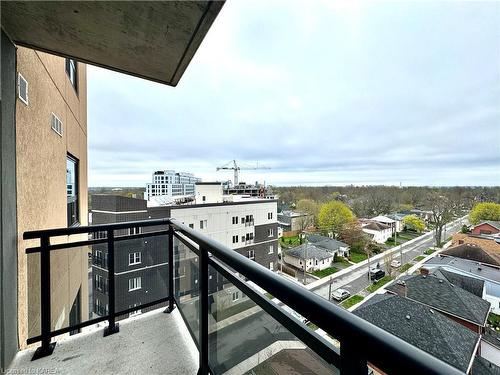 711-652 Princess St, Kingston, ON -  With View