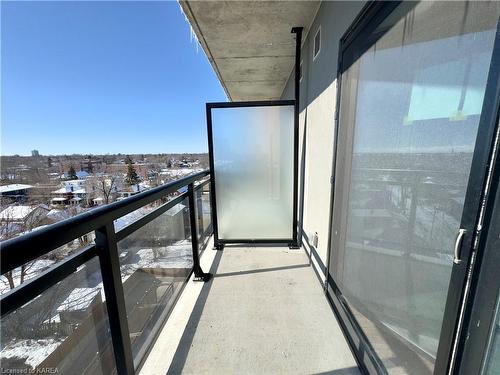 711-652 Princess St, Kingston, ON - Outdoor With View