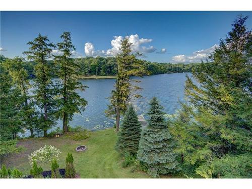 5525 Rideau Road, Seeleys Bay, ON - Outdoor With Body Of Water With View