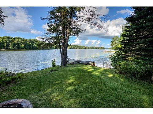 5525 Rideau Road, Seeleys Bay, ON - Outdoor With Body Of Water With View