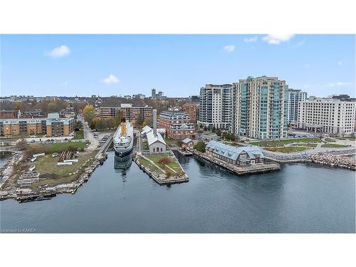 305-20 Gore Street, Kingston, ON - Outdoor With Body Of Water With View