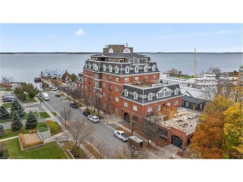 305-20 Gore Street, Kingston, ON - Outdoor With Body Of Water With View