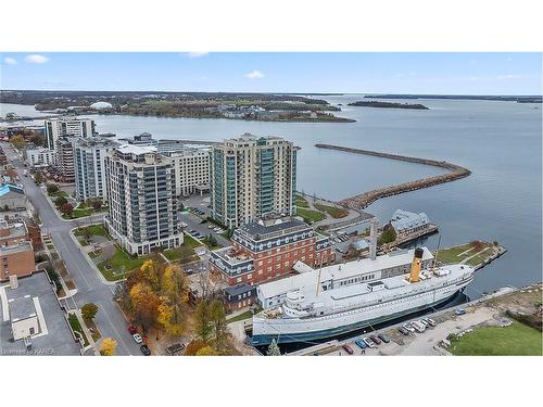 305-20 Gore Street, Kingston, ON - Outdoor With Body Of Water With View