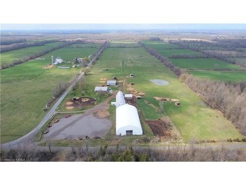 578 Brown Road, Enterprise, ON - Outdoor With View