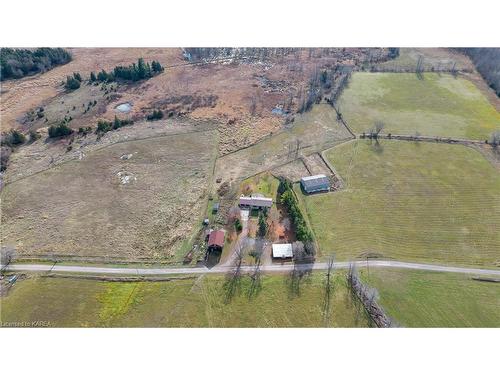 412 Card Road, Yarker, ON - Outdoor With View