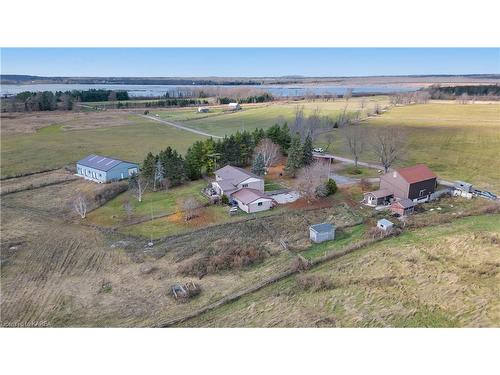 412 Card Road, Yarker, ON - Outdoor With View