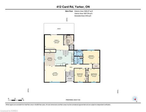 412 Card Road, Yarker, ON - Other