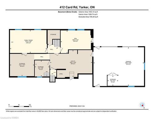412 Card Road, Yarker, ON - Other