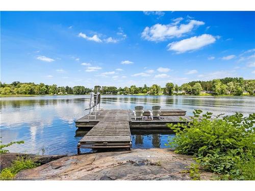 65 Kanata Lane, Tweed, ON - Outdoor With Body Of Water With View