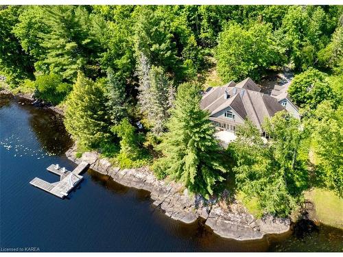 65 Kanata Lane, Tweed, ON - Outdoor With Body Of Water