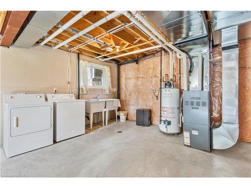 413 Kingsdale Avenue, Kingston, ON - Indoor Photo Showing Laundry Room