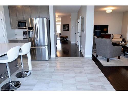 1107 Woodhaven Drive, Kingston, ON - Indoor Photo Showing Kitchen