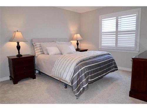 1107 Woodhaven Drive, Kingston, ON - Indoor Photo Showing Bedroom