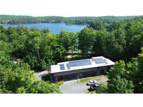 2797 Macgillivray Lane, Perth Road Village, ON - Outdoor With Body Of Water With View