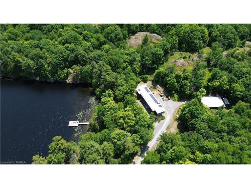 2797 Macgillivray Lane, Perth Road Village, ON - Outdoor With Body Of Water