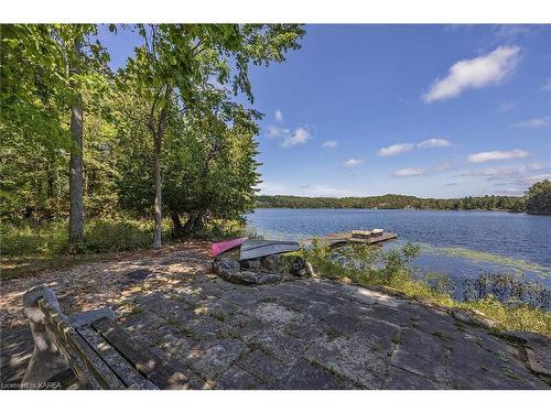 2797 Macgillivray Lane, Perth Road Village, ON - Outdoor With Body Of Water With View