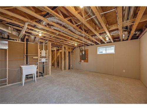 Lot E48-1324 Ottawa Street, Kingston, ON - Indoor Photo Showing Basement