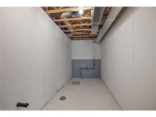 Lot E9-1359 Woodfield Crescent, Kingston, ON - Indoor Photo Showing Basement