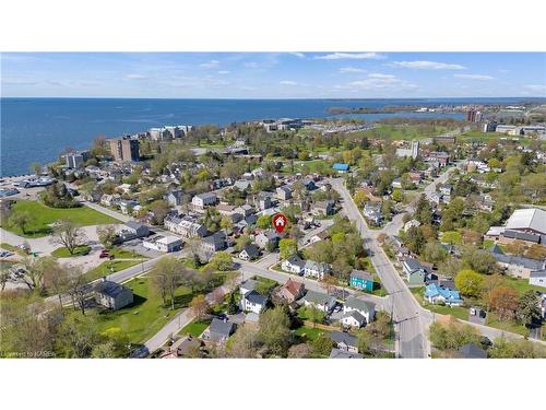 46 Kennedy Street, Kingston, ON - Outdoor With View