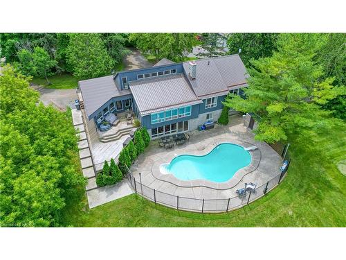101 Nina'S Lane, Kingston, ON - Outdoor With In Ground Pool With Deck Patio Veranda
