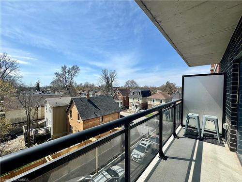 301-652 Princess St, Kingston, ON - Outdoor With Balcony With Exterior