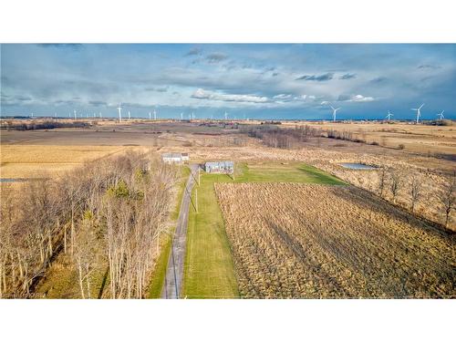 1342 4Th Line Road, Wolfe Island, ON - Outdoor With View