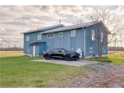 1342 4Th Line Road, Wolfe Island, ON - Outdoor