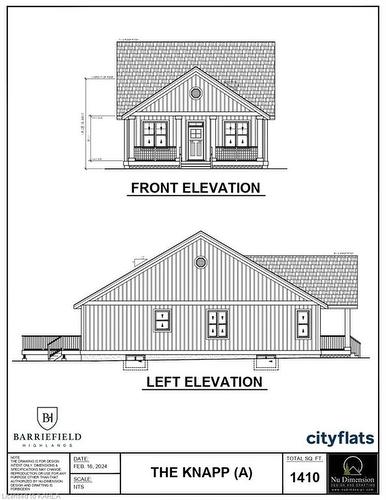 Lot 4 Old Kiln Crescent, Kingston, ON - Other