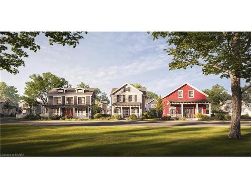 Lot 7 Old Kiln Crescent, Kingston, ON - Outdoor With Deck Patio Veranda With Facade