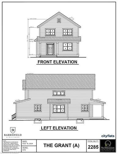 Lot 14 Wellington Street, Kingston, ON - Other