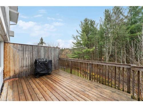 4-1 Timberview Way, Nepean, ON - Outdoor With Deck Patio Veranda With Exterior