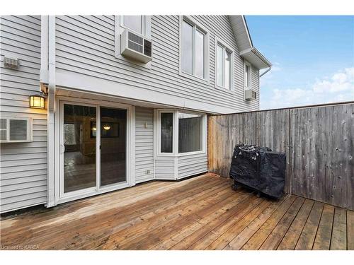 4-1 Timberview Way, Nepean, ON - Outdoor With Deck Patio Veranda With Exterior
