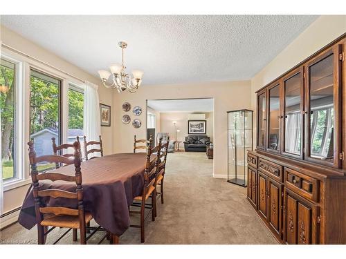 371 Maple Street, Deseronto, ON - Indoor Photo Showing Dining Room