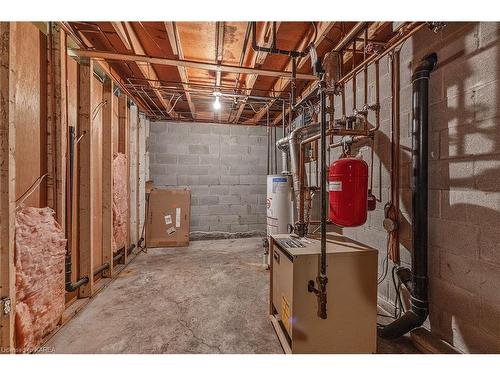 371 Maple Street, Deseronto, ON - Indoor Photo Showing Basement
