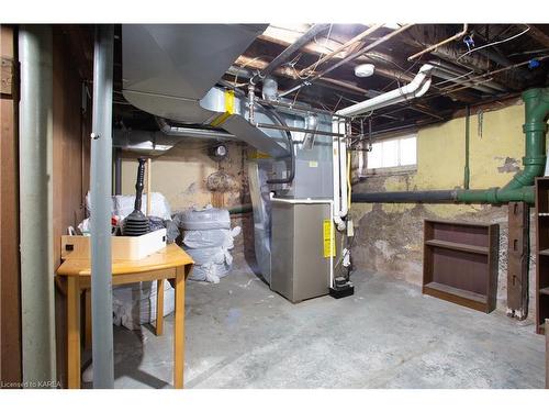 78 Carruthers Avenue, Kingston, ON - Indoor Photo Showing Basement