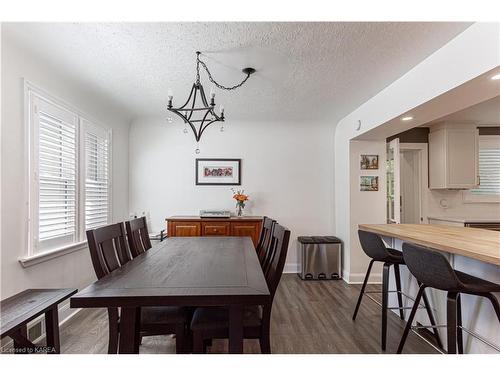 78 Carruthers Avenue, Kingston, ON - Indoor Photo Showing Dining Room