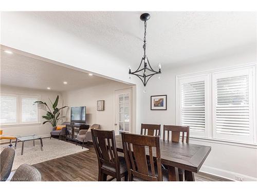 78 Carruthers Avenue, Kingston, ON - Indoor Photo Showing Dining Room