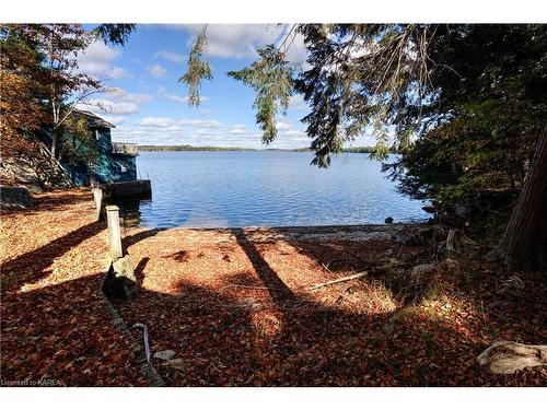200 Sugar Bush Lane, Godfrey, ON - Outdoor With Body Of Water With View