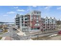 301-130 Water St, Gananoque, ON  - Outdoor With Balcony With Facade 