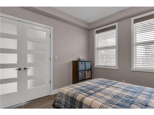 301-130 Water St, Gananoque, ON - Indoor Photo Showing Bedroom