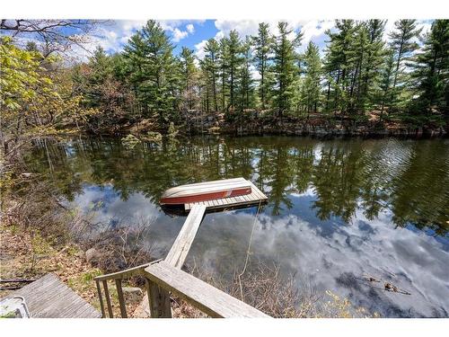 91 Ironwood Lane, Perth Road Village, ON - Outdoor With Body Of Water