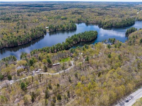91 Ironwood Lane, Perth Road Village, ON - Outdoor With Body Of Water With View