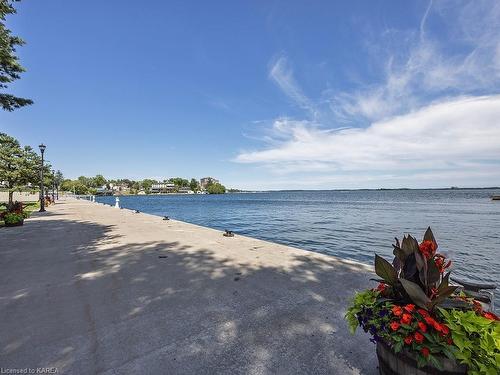 416-130 Water Street, Gananoque, ON - Outdoor With Body Of Water With View