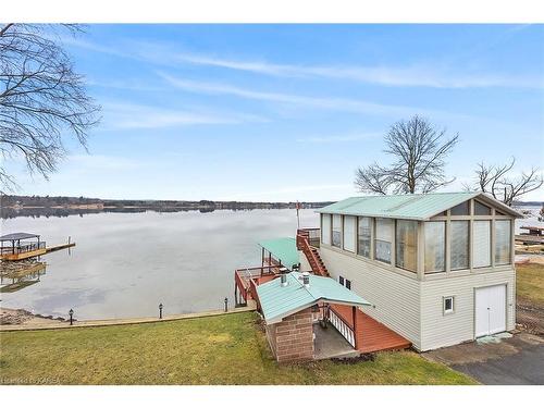 1 Leavis Shores, Gananoque, ON - Outdoor With Body Of Water With View