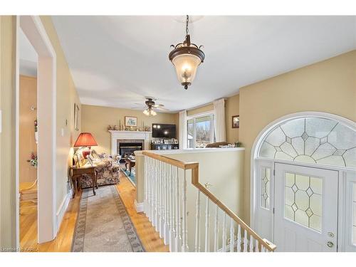 1 Leavis Shores, Gananoque, ON - Indoor Photo Showing Other Room With Fireplace